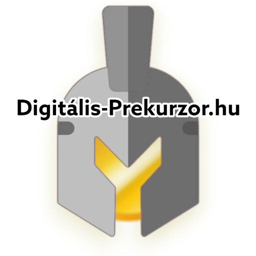 digitális prekurzor ikon