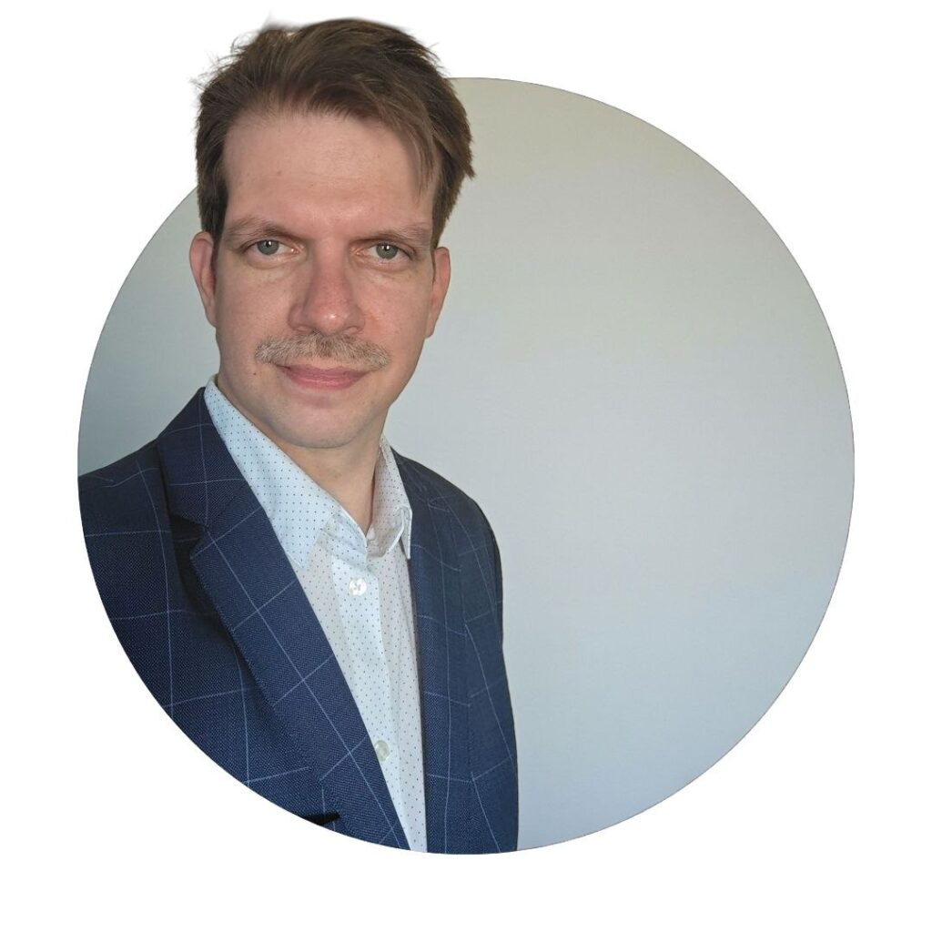 Kúsz Péter, CDO, CAIO, AI Leader, profil kép