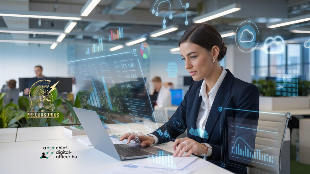 CDO woman, chief-digital- officer woman, ai leader-woman