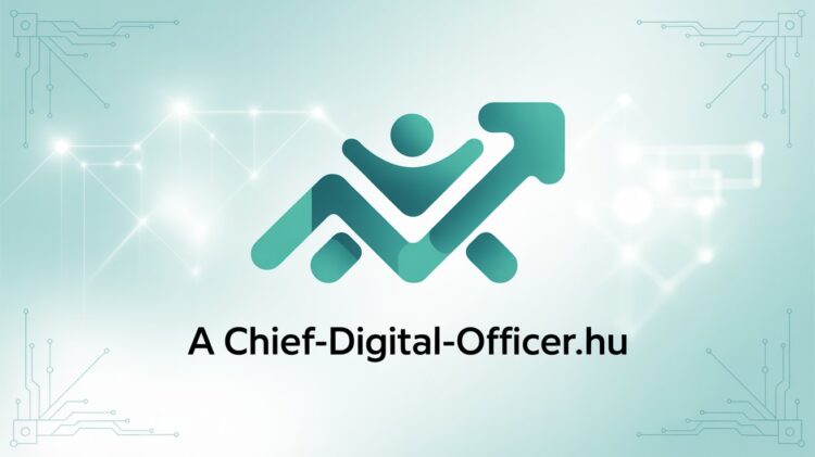 chief digital officer hu logo, interim vezető