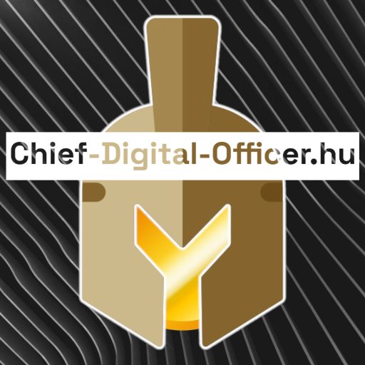 chief digital officer , cdo logo, harci sisak the precursorius sisak